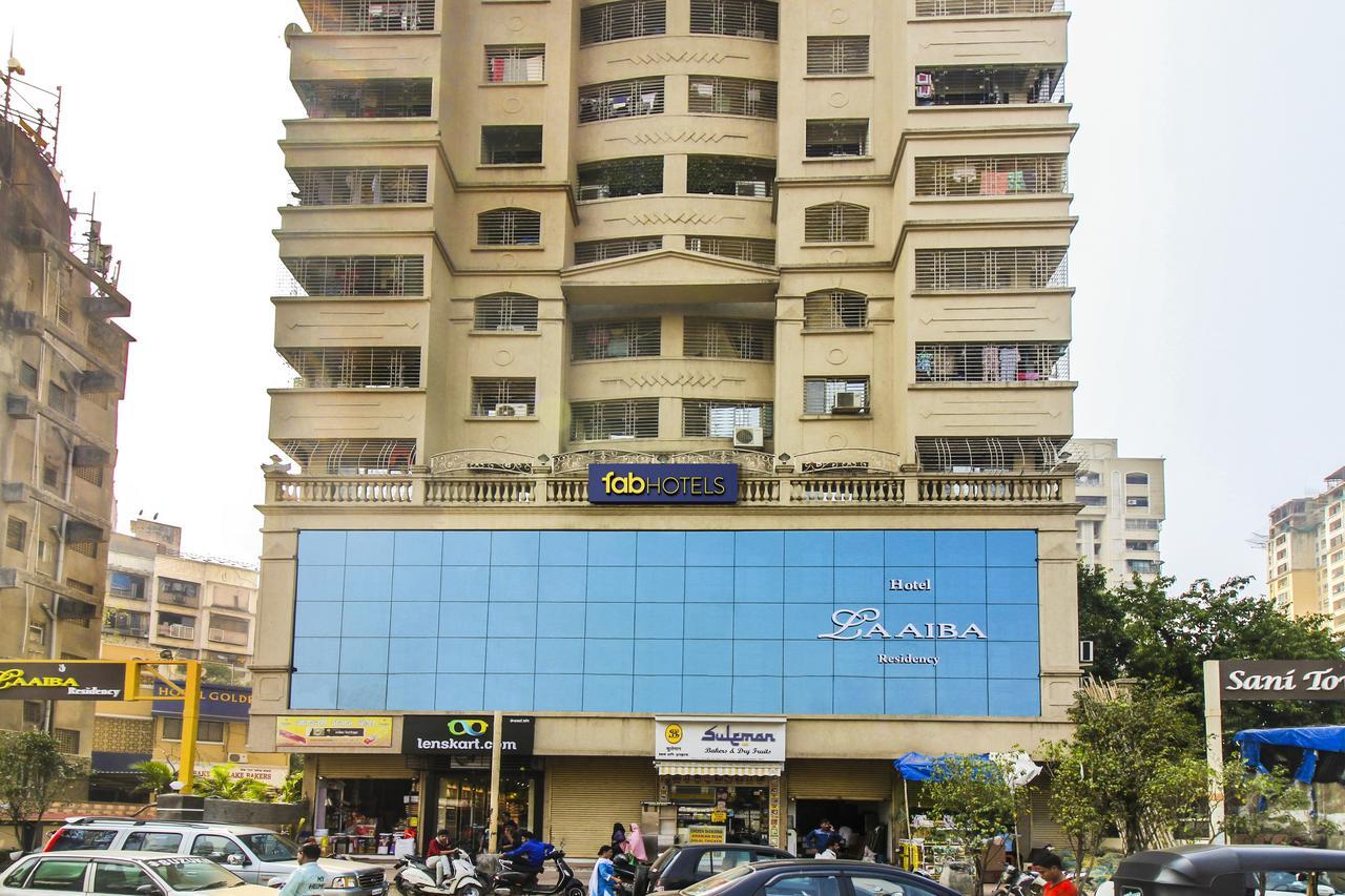 Fabhotel Laaiba Residency Βομβάη Εξωτερικό φωτογραφία